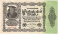 Germany 1 50,000 Mark, 19.11.1922